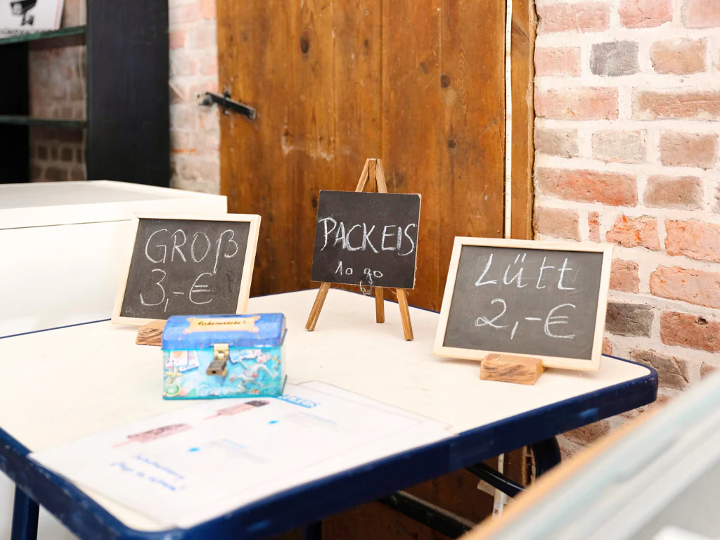 Ferienwohnung bei Büsum