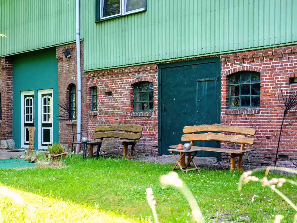 Ferienwohnung bei Büsum