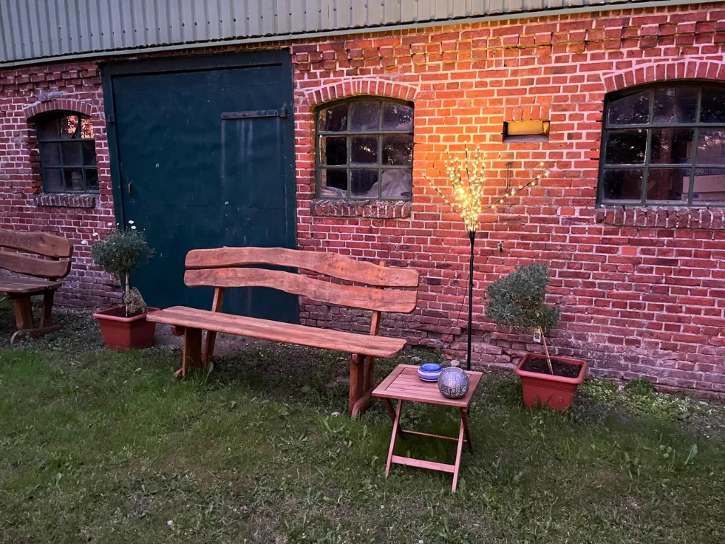 Ferienwohnung bei Büsum