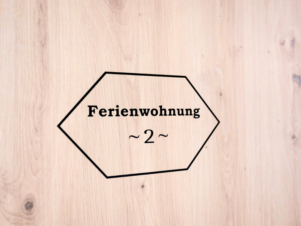 Ferienwohnung Lohe-Rickelshof Ferienwohnung 2
