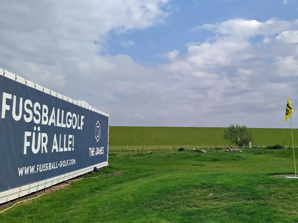 Fussball Golf Dithmarschen
