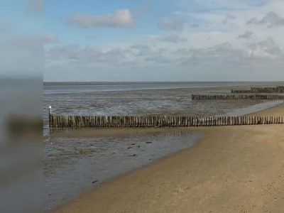 Webcam Büsum Strand