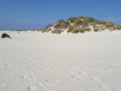 st peter ording Strand